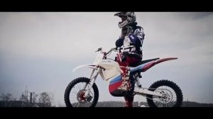 DELLER MX PRO 19/16 Элетромотоцикл питбайк