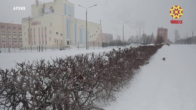 Отдых от снегопадов и усиление морозов: о погоде в последнюю неделю зимы смотреть онлайн