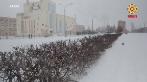 Отдых от снегопадов и усиление морозов: о погоде в последнюю неделю зимы