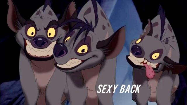 Justin Timberlake, Timbaland - SexyBack