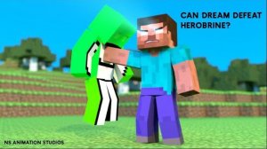 Dream ПРОТИВ Херобрина