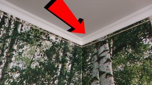 Как отмыть натяжной потолок на кухне от желтизны За 3 минуты.!!!!!!!!...