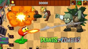 Зомби против растений! Hybrid Plants vs Zombies ПвЗ PvZ Растения против Зомби