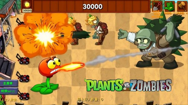 Зомби против растений! Hybrid Plants vs Zombies ПвЗ PvZ Растения против Зомби
