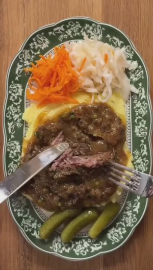 Говядина по-кремлевски 🥩