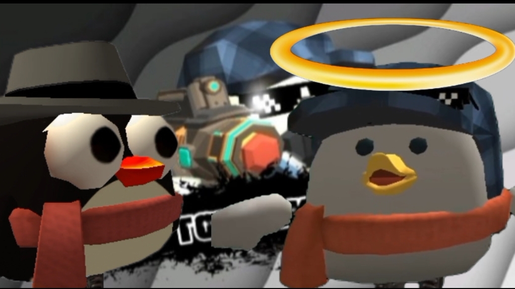 Ганчик 11 к изменился? Чикен Ган