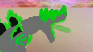 способности кайдзю