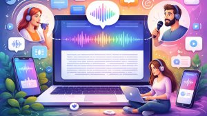 Как быстро расшифровать аудио / видео в текст на APIHOST за 1 шаг