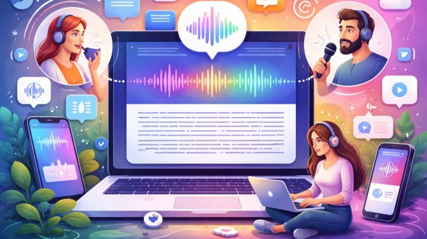 Как быстро расшифровать аудио / видео в текст на APIHOST за 1 шаг