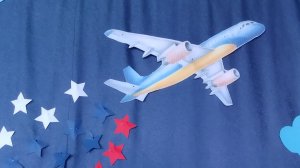 Оформление КДЦ К 23 Февраля