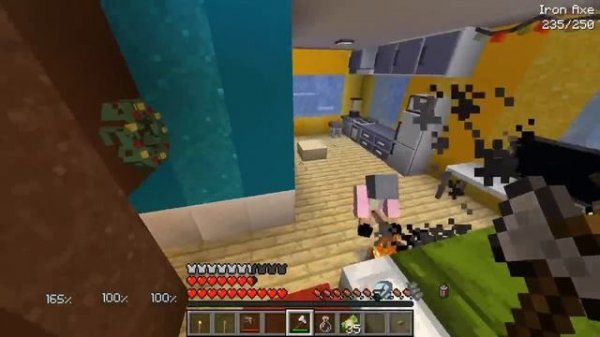 ЛЕДЯНОЙ КОНЕЦ СВЕТА! Выживание в -999⁰C | Апокалипсис 1 Серия (Нюкем)