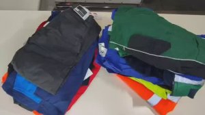 Лот 2105 Рабочая одежда Германия ПРЕМИУМ 990р_кг 20,4кг 35ед