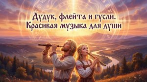 Исцеляющие Звуки Древности: Гусли, Дудук и Флейта / Музыка, гармонизирующая пространство