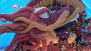 Прогулки по Москве. Китайский новый год в центре Москвы. Манежная площадь и Площадь Революции