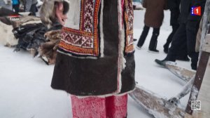 На ярмарке в Надыме бойко шла торговля