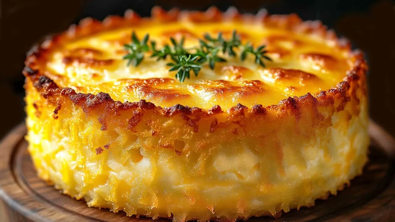 Это очень вкусно! КАРТОФЕЛЬНАЯ ЗАПЕКАНКА С МЯСНЫМ ФАРШЕМ. Ужин на скорую руку смотреть онлайн