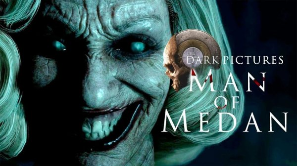 The Dark Pictures Anthology: Man of Medan прохождение 1#
