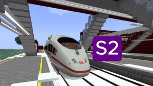 Обзор S2 (часть 1 — Новомухинск-Вечекатовск)