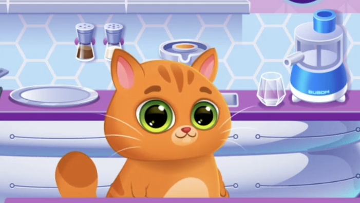 КОТЁНОК БУБУ И МИМИ смотреть онлайн