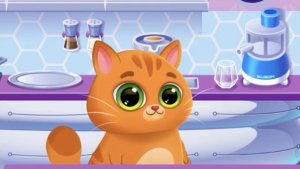 КОТЁНОК БУБУ И МИМИ