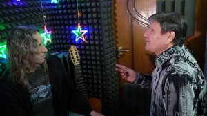 Константин Алейник в программе Александра Мартыненко "Понемногу обо всём"