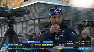 Биатлон 2025-2026. Кубок мира IBU. Женский спринт на 7,5 км – Рупольдинг (Германия)