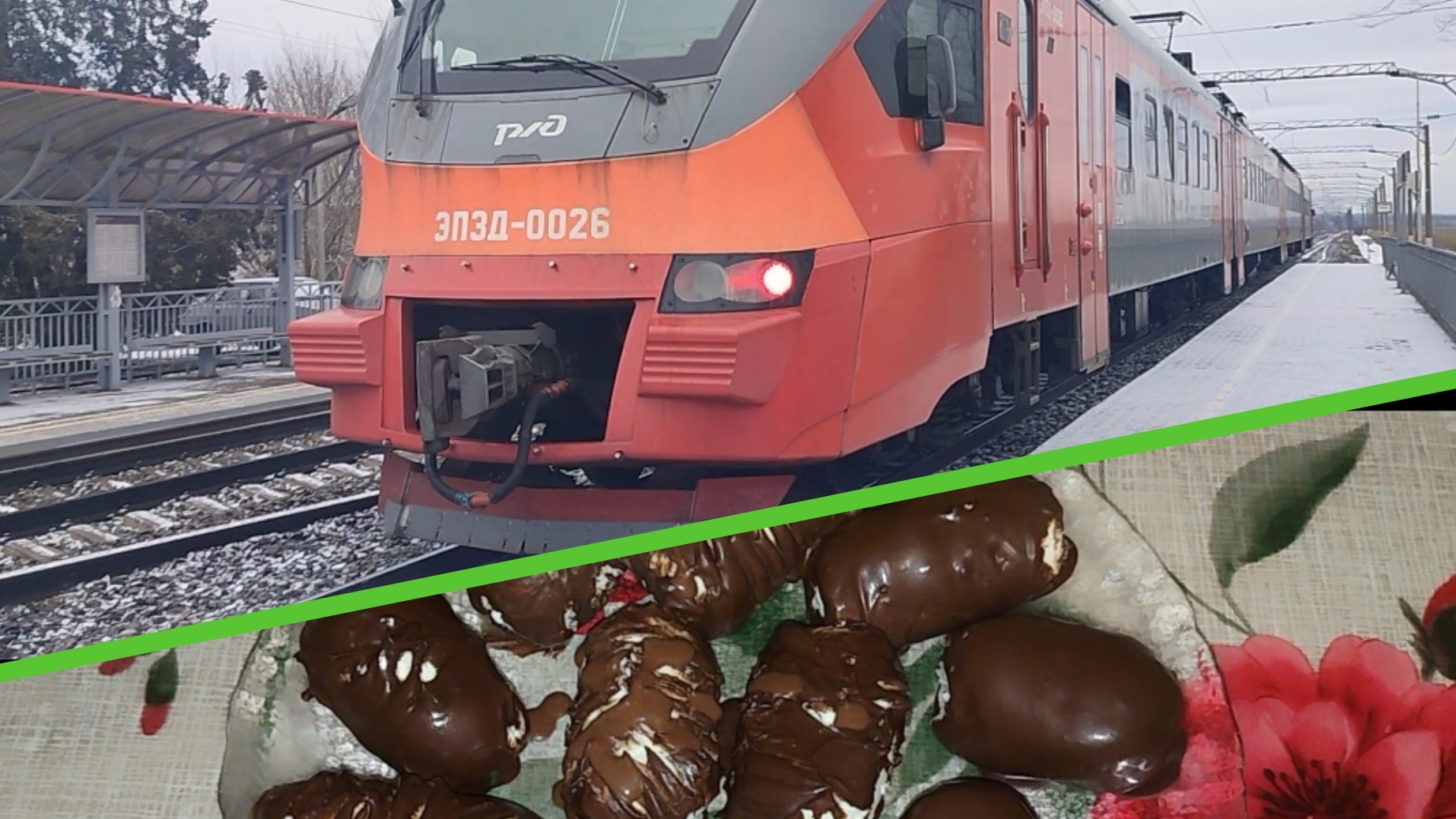 Маша уехала. Домашние глазированные сырки. смотреть онлайн