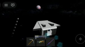 Луна проснулась часть 7 чёрная дыра проснулась и мы её уничтожили и земля ROBLOX была безопасности