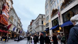 ЗИМНИЙ ВЕСТ-ЭНД: Пешеходный тур по театральному кварталу и Сохо