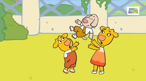 Оранжевая корова - 206 серия. Осторожно, Сёма! - Союзмультфильм HD