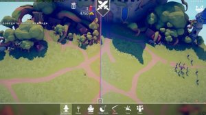 1 Прохождение | TABS | Totally Accurate Battle Simulator