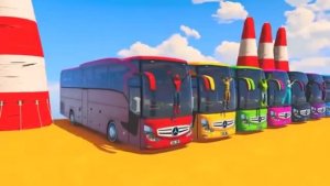 Мультики про машинки - Большие машины - Тяжелые грузовики - Сборник - Мультики для детей