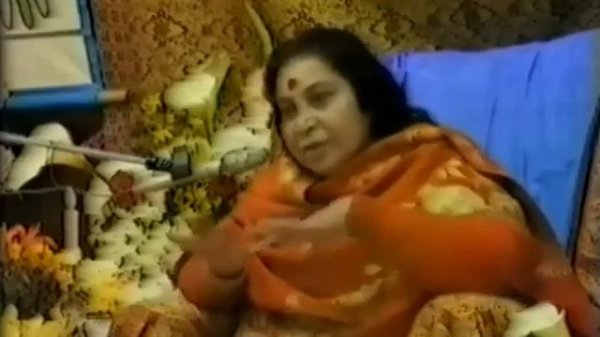 22.04.1984 г. "Прощение". Лекция с Пасхальной Пуджи. Хэмпстед. Лондон. Англия. 1:17:01