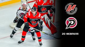 МЕТАЛЛУРГ - РУБИН. ОБЗОР МАТЧА