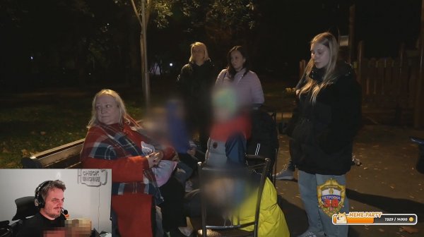 Maddyson - досматривает оставшиеся выпуски "Ночное дежурство с ППСП"