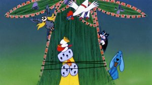 "Бременские музыканты" (1969) Куда, ты тропинка, меня привела?..