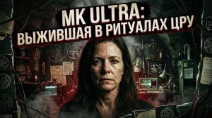 🕯️👁️ Выжившая в аду MK-Ultra: Линн Скотт Хаггерман впервые рассказывает о ритуалах ЦРУ