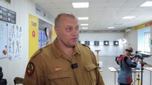 Ветераны СВО: Андрей Фоминский