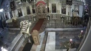 LIVE: Богослужения Никольского храма в г. Зеленоград