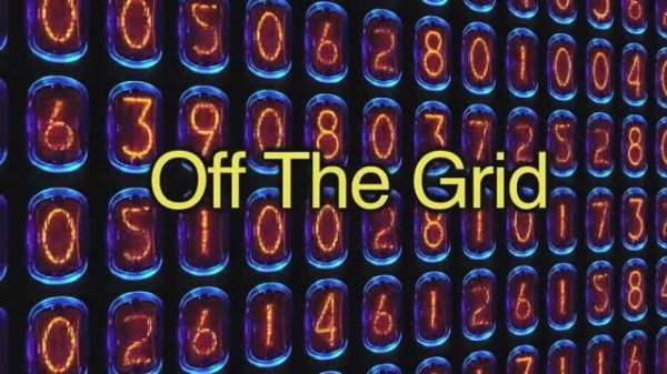 off the grid