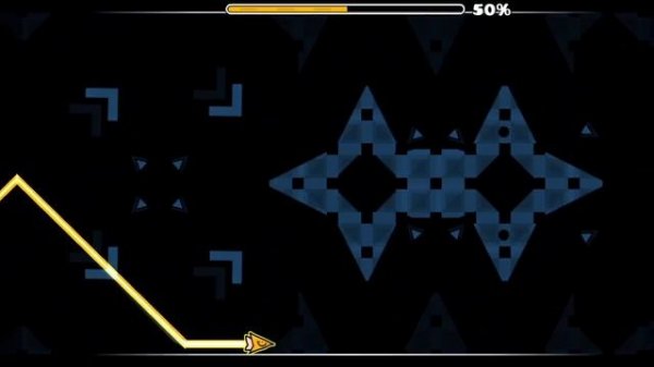 Sonic Wave by lSunix | (Extreme demon) | Geometry dash