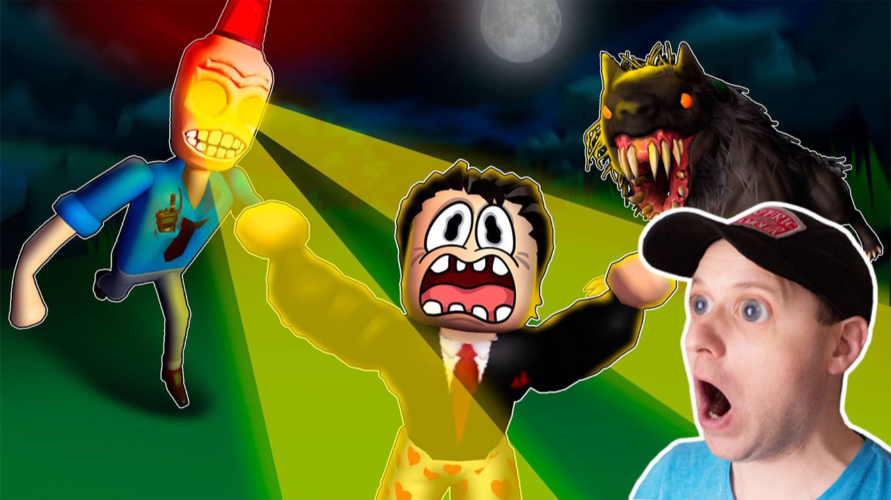 Мертвые Рельсы, 2 серия (Сигма бой, страшная история) Роблокс анимация смотреть онлайн