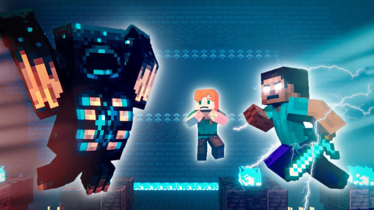 БИТВА НАДЗИРАТЕЛЕЙ — ПРИКЛЮЧЕНИЯ АЛЕКСА И СТИВА