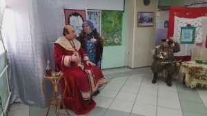 "Про Федота-стрельца", Леонид Филатов (13.02.26 КЦСОН "Советский")