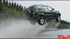 Эх патриот  патриот (песня про уаз патриот)