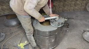 Газовая печь производства Пакистан