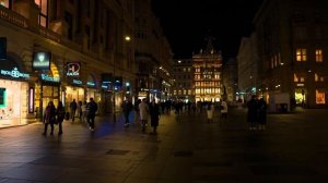 ВЕНА АВСТРИЯ 2026: Прогулка по центру и имперское величие города