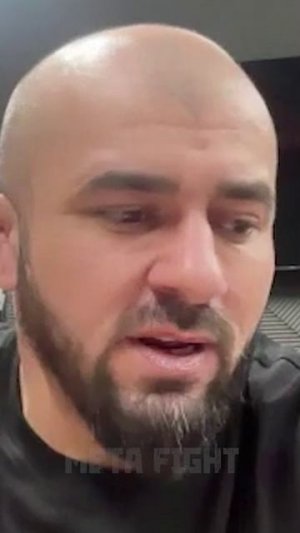 У меня нет никакого желания продолжать работать в Ground Zero | Бадаев