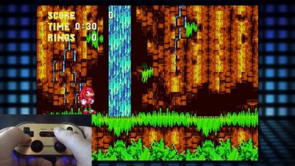 How to set up Bluetooth Controllers with your Sega Genesis Mini and Hakchi CE! (Tutorial)