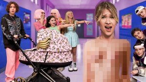 КАМИЛЬ ПОТЕРЯЛ СЕСТРУ 🤯  СПАЛИЛАСЬ БЕЗ ОДЕЖДЫ 😨 УСТРОИЛИ ПОЖАР В КАМПУСЕ!